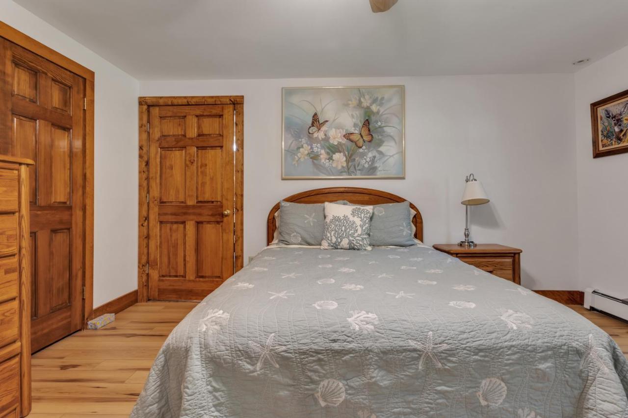 Cozy Bungalow Just Minutes From Mystic, Westerly Beaches, Boating And Casinos! Bungalow Groton Exterior photo